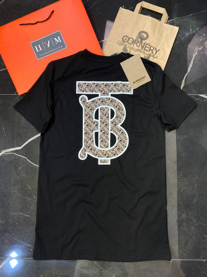 Футболка Burberry — изображение 8