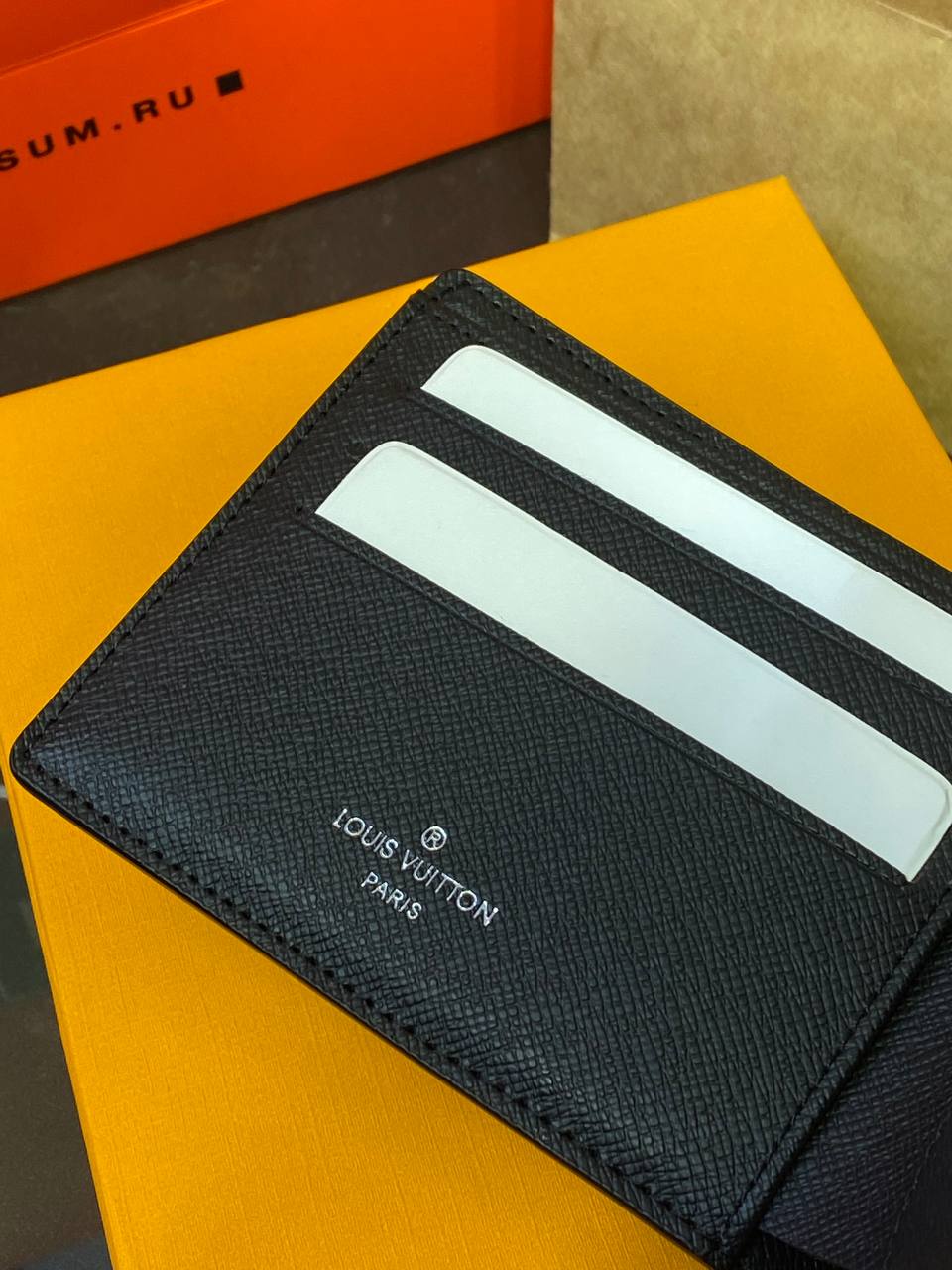 Кошелёк Louis Vuitton — фото 6