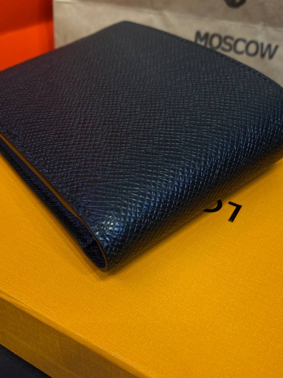 Кошелёк Louis Vuitton — фото 8