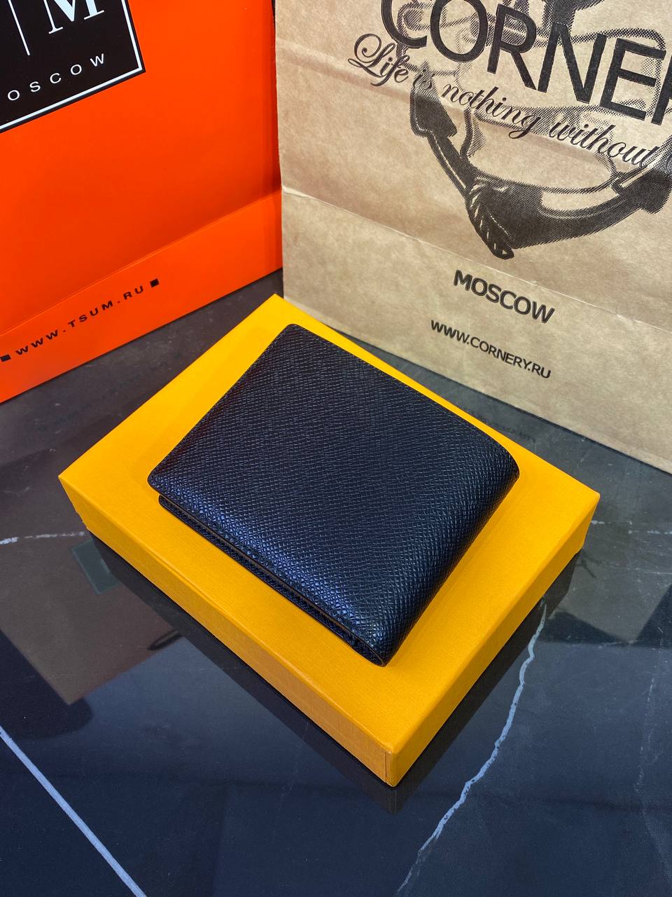 Кошелёк Louis Vuitton — фото 9