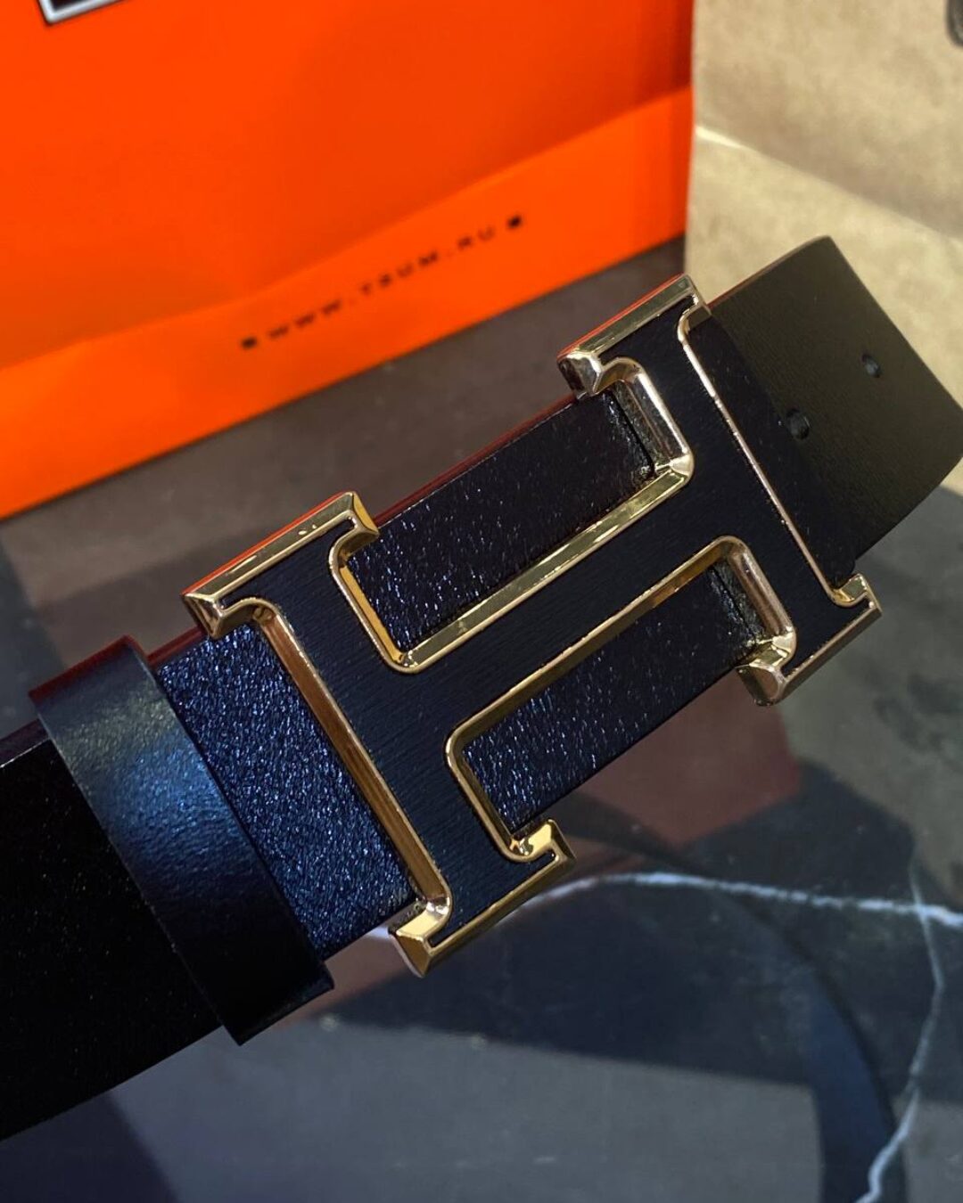 Ремень Hermes — изображение 2