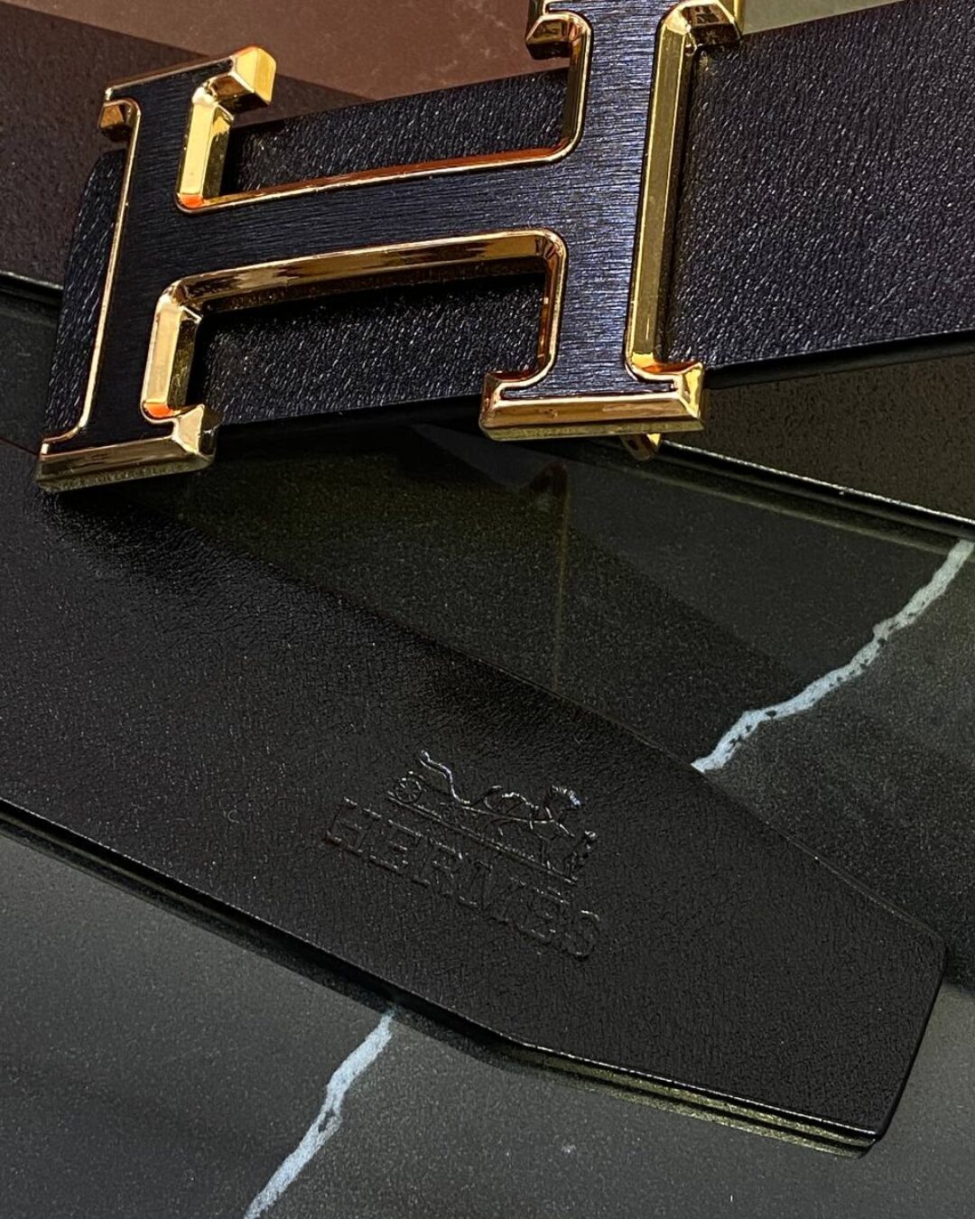 Ремень Hermes — изображение 4