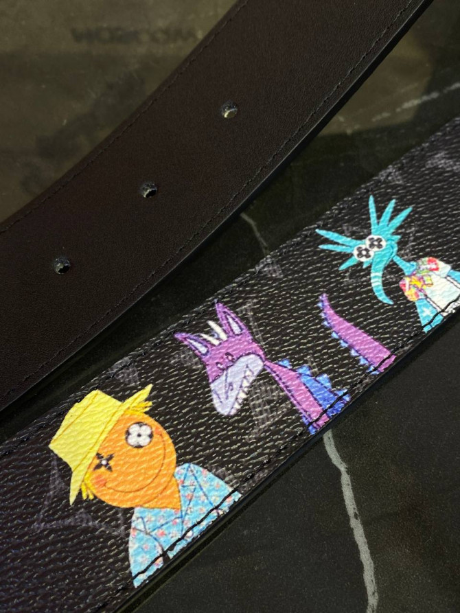 Ремень Louis Vuitton — изображение 4