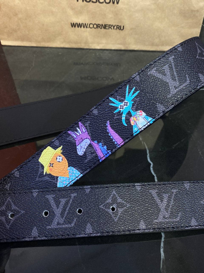 Ремень Louis Vuitton — изображение 7