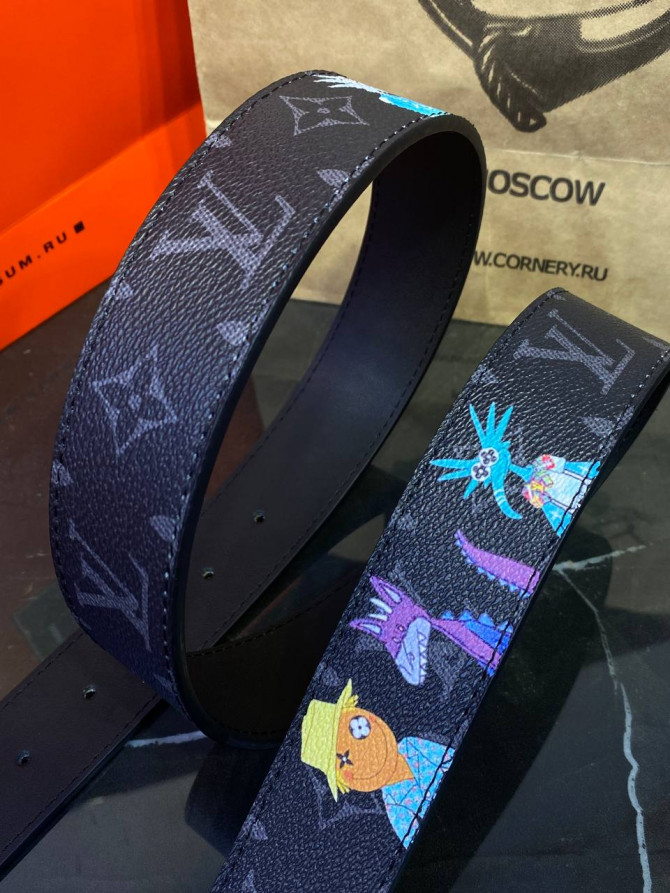 Ремень Louis Vuitton — изображение 8