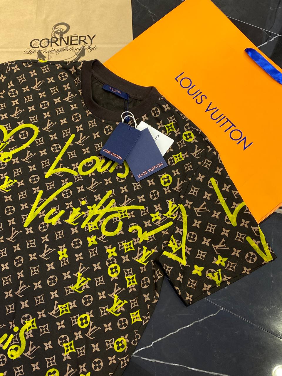Футболка Louis Vuitton — фото 2