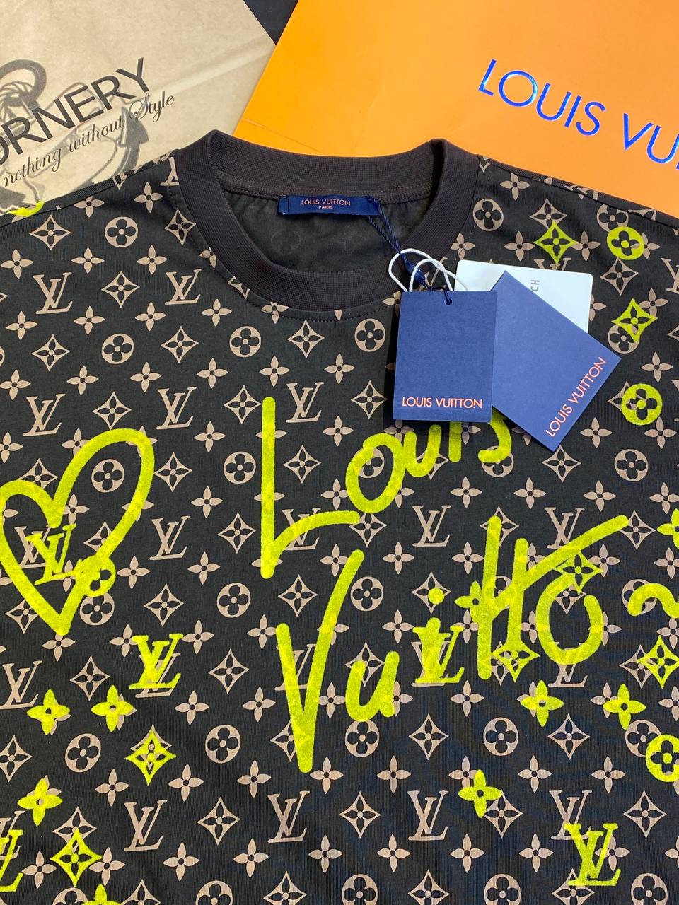 Футболка Louis Vuitton — фото 3