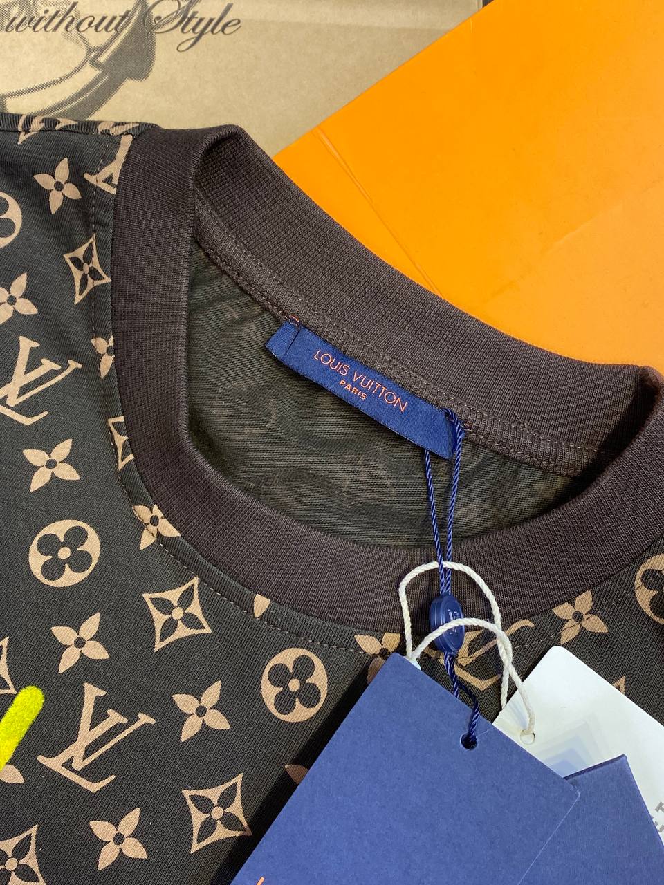 Футболка Louis Vuitton — фото 4
