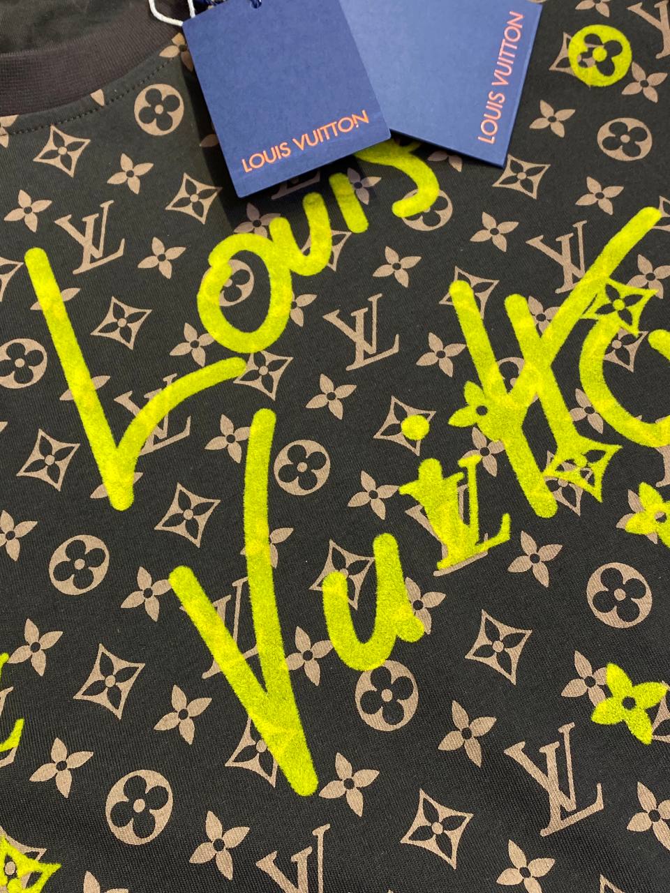 Футболка Louis Vuitton — фото 5