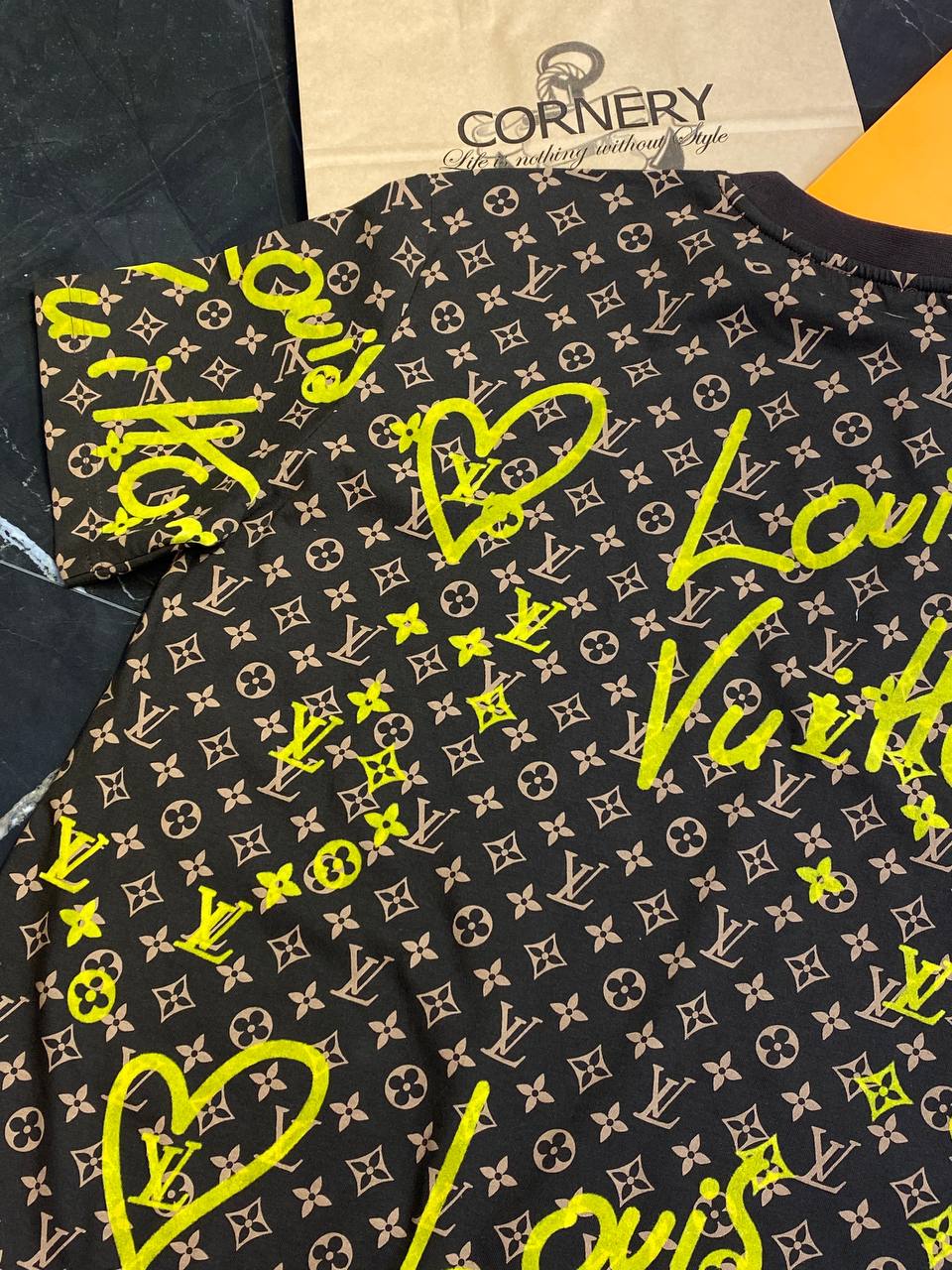 Футболка Louis Vuitton — фото 7