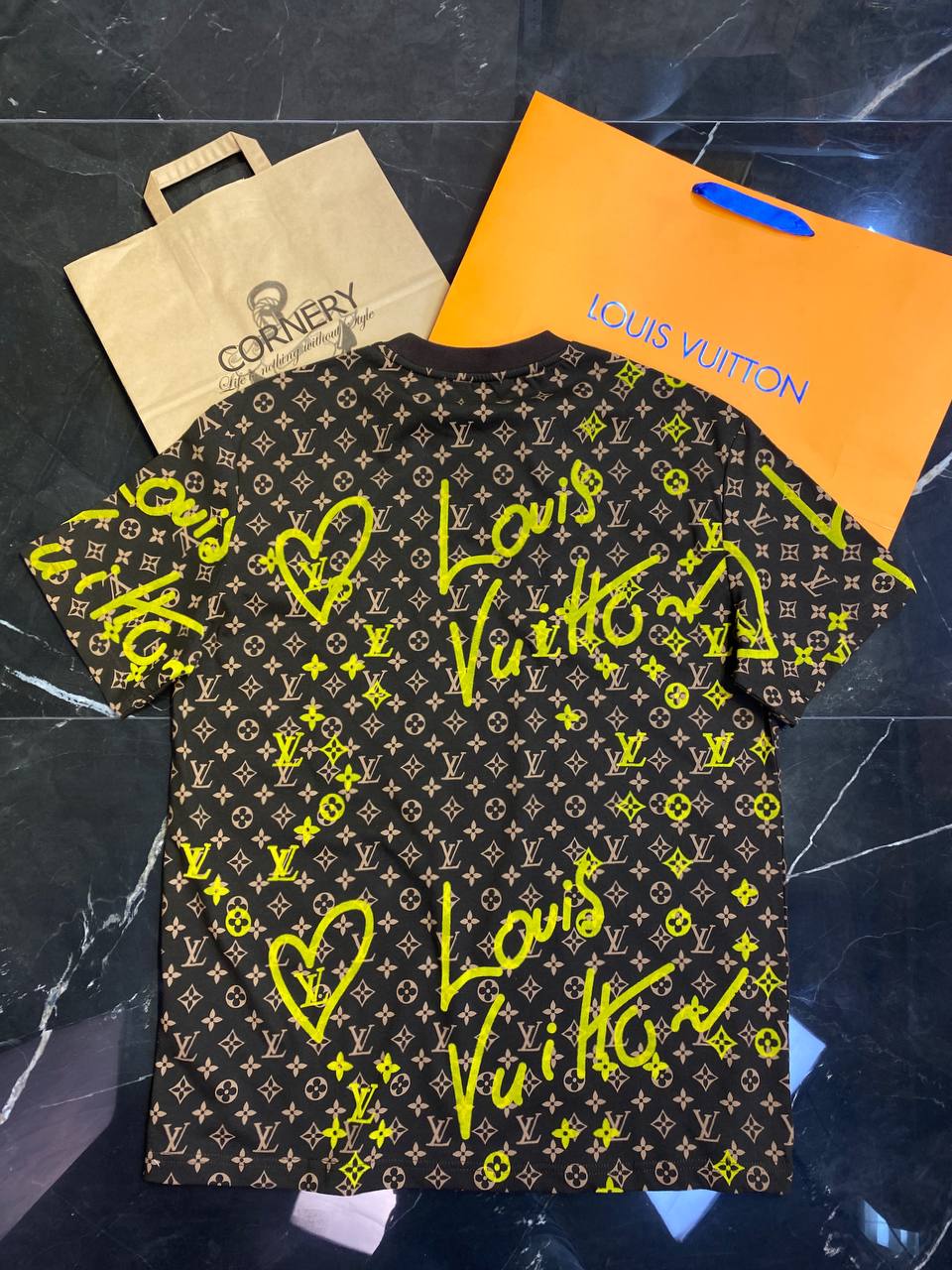 Футболка Louis Vuitton — фото 9