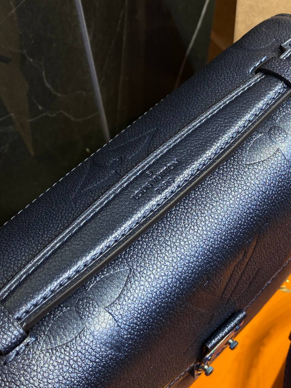 Сумка Louis Vuitton Pochette — фото 7