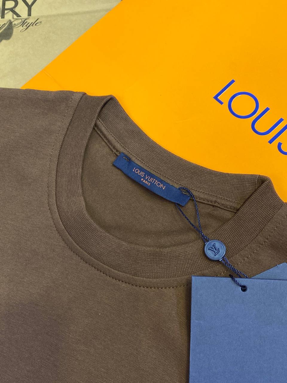 Футболка Louis Vuitton — фото 6