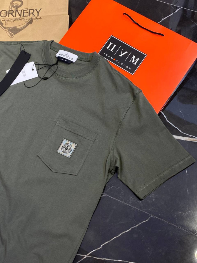 Футболка Stone Island — изображение 2