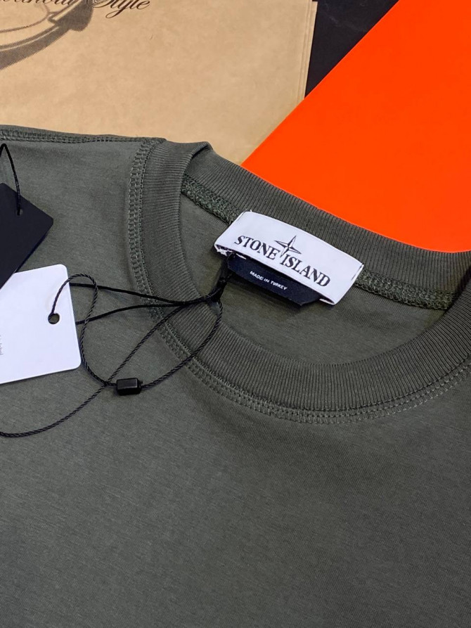 Футболка Stone Island — изображение 3