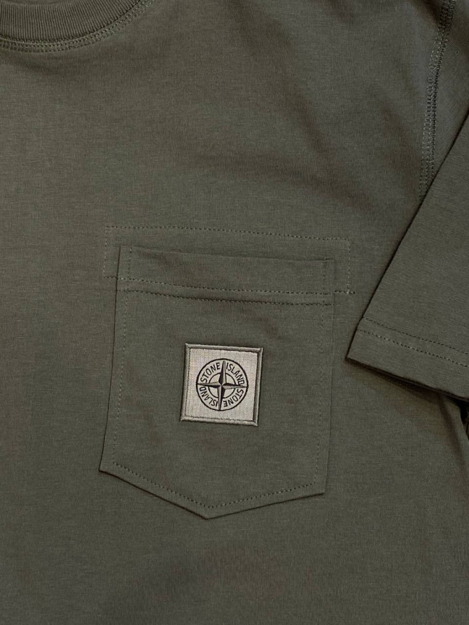 Футболка Stone Island — изображение 5