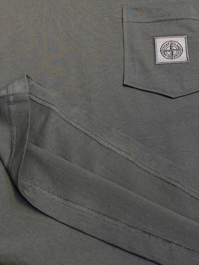 Футболка Stone Island — изображение 7