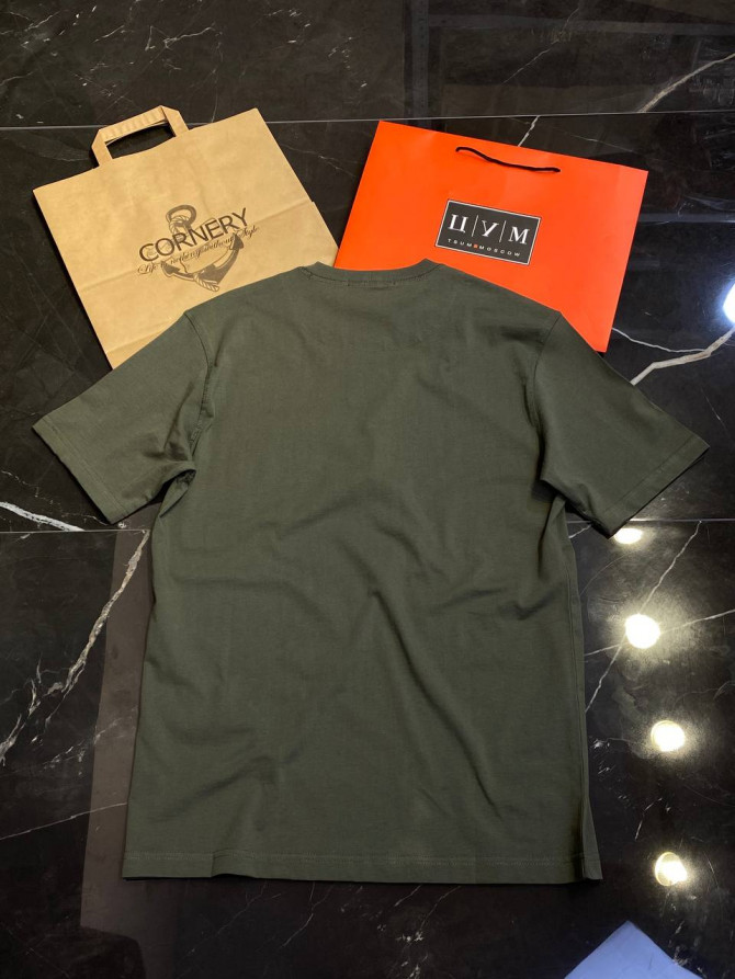 Футболка Stone Island — изображение 8