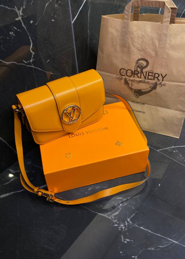 Сумка Louis Vuitton Pont 9 Soft MM