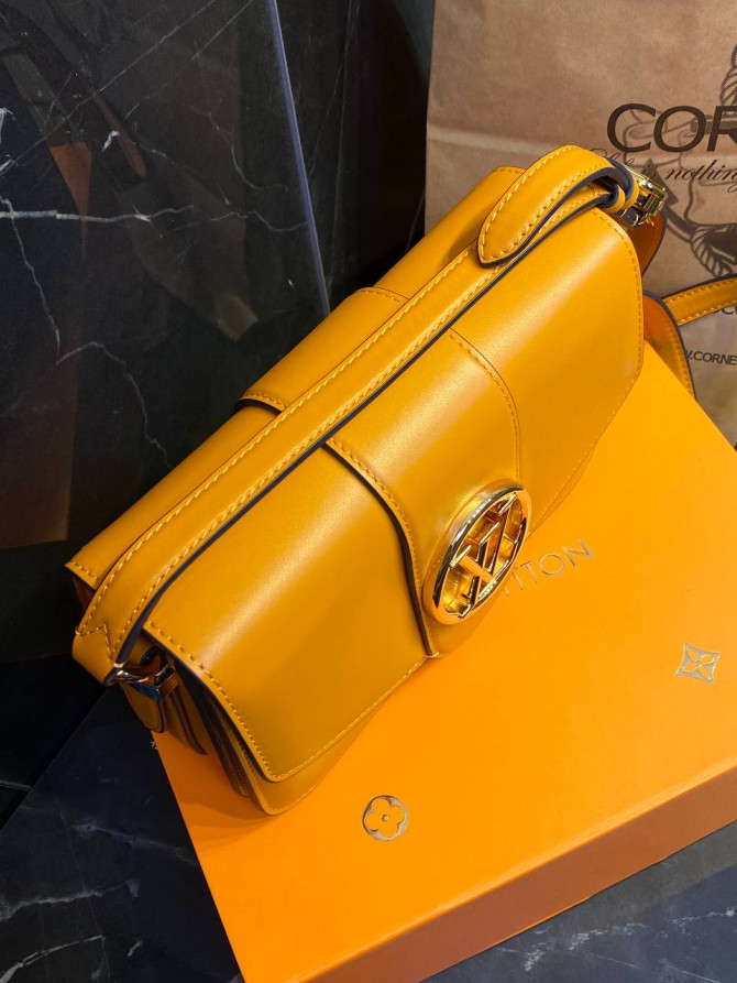 Сумка Louis Vuitton Pont 9 Soft MM — изображение 4