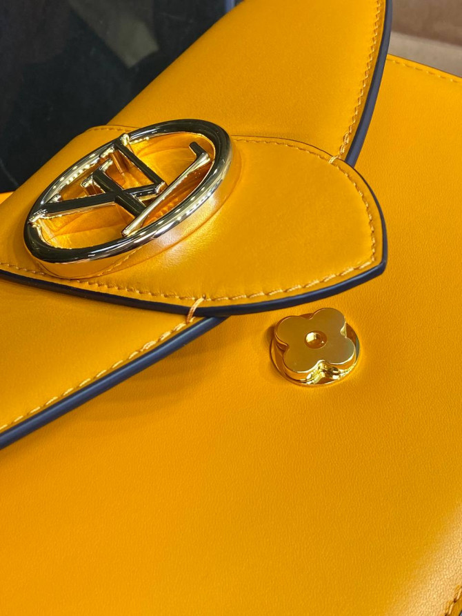 Сумка Louis Vuitton Pont 9 Soft MM — изображение 5