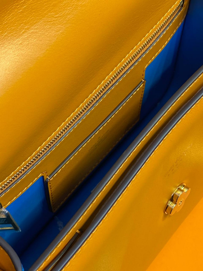 Сумка Louis Vuitton Pont 9 Soft MM — изображение 6