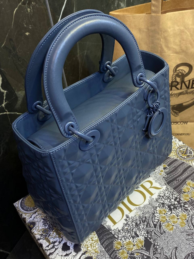 Сумка Lady Dior — изображение 2
