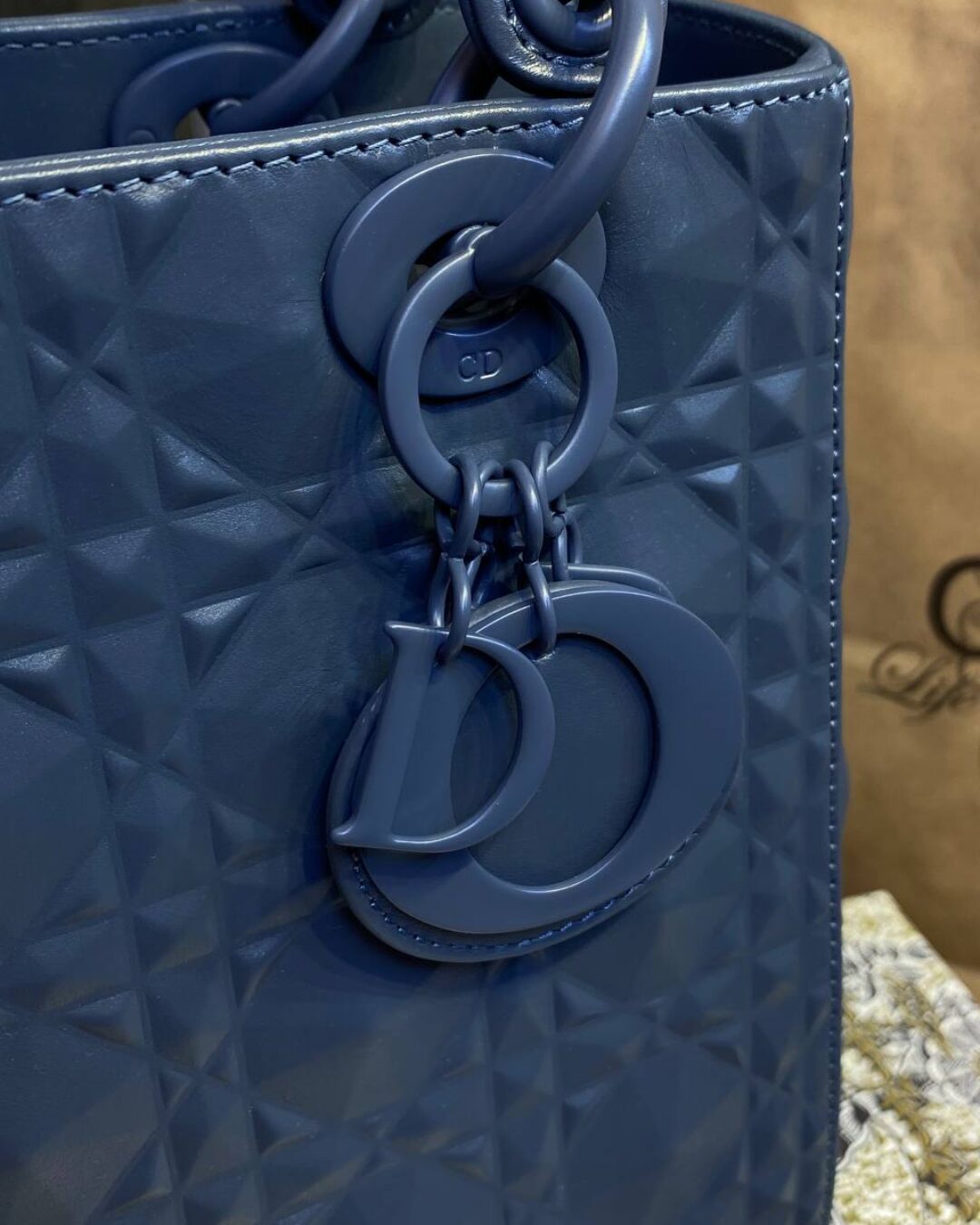Сумка Lady Dior — изображение 4