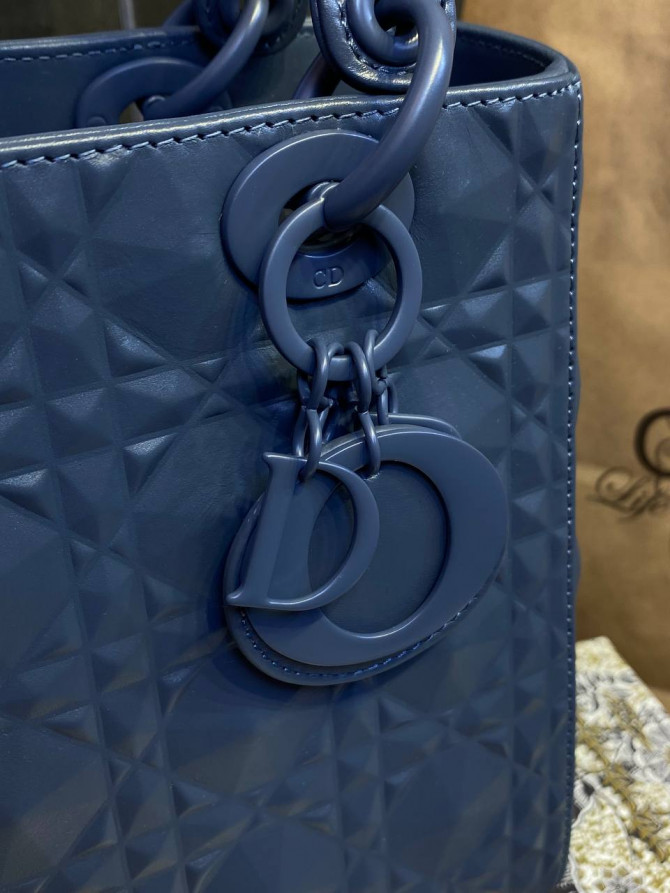 Сумка Lady Dior — изображение 4