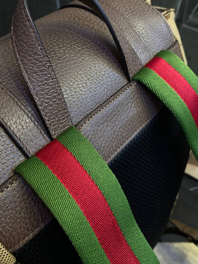 Рюкзак Gucci — изображение 6