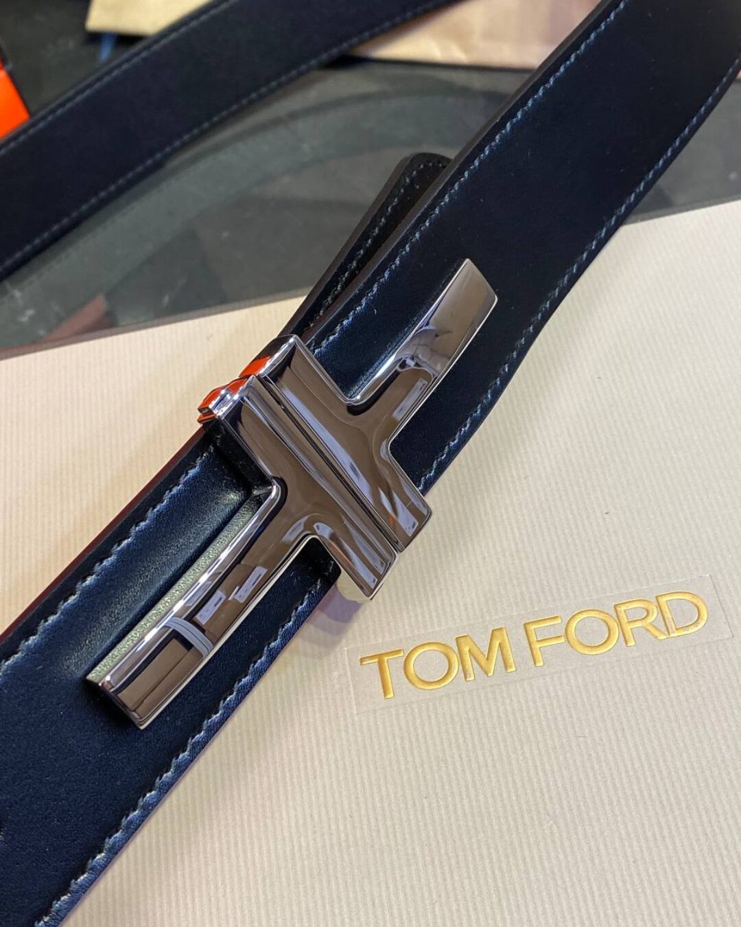 Ремень Tom Ford — изображение 3