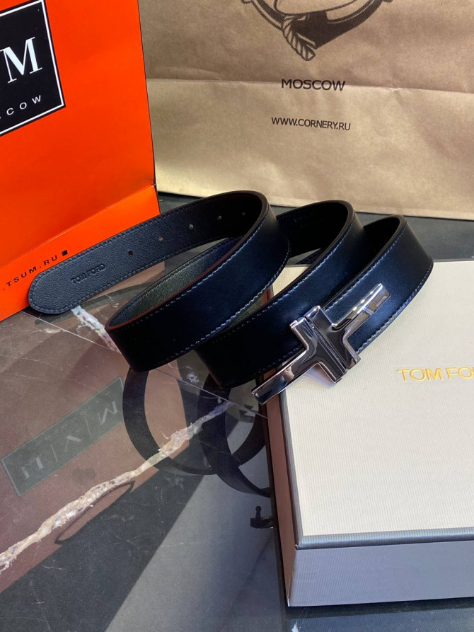 Ремень Tom Ford — изображение 8