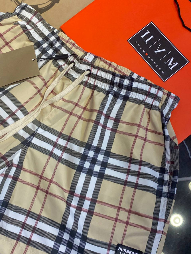Шорты Burberry — изображение 2