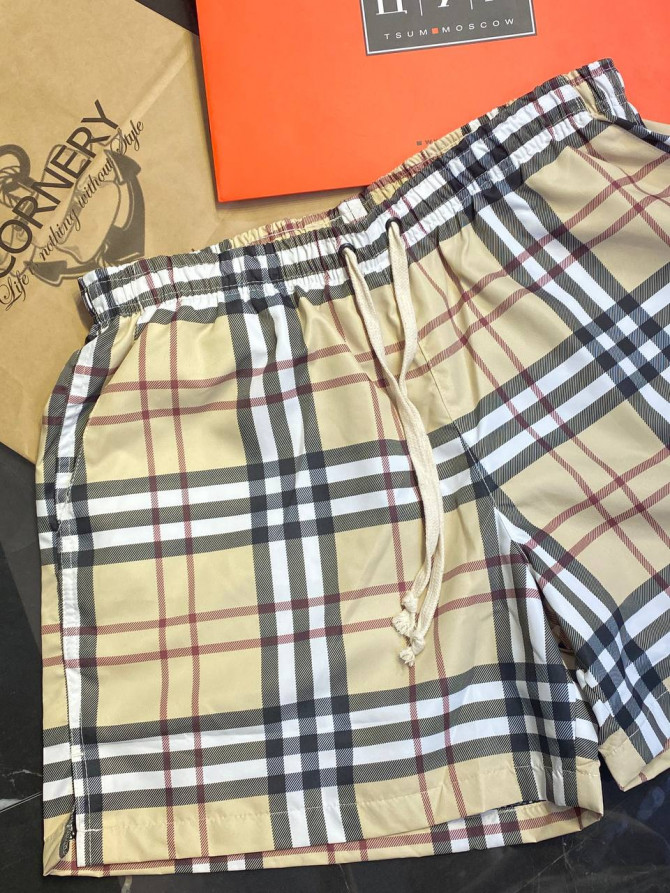 Шорты Burberry — изображение 6