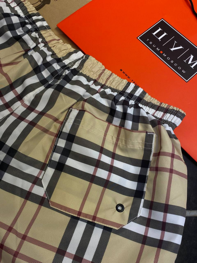 Шорты Burberry — изображение 8
