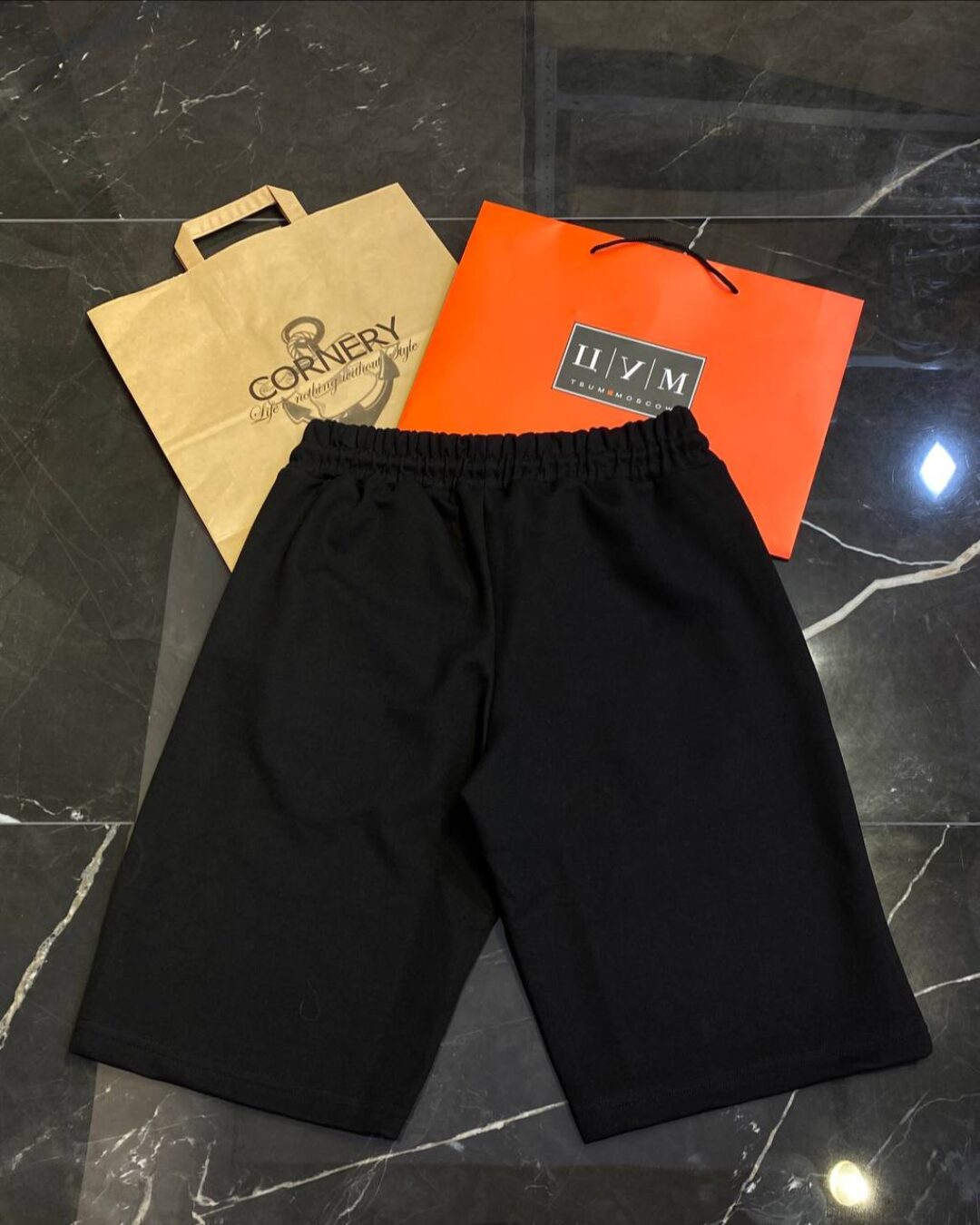 Шорты Balenciaga — изображение 9