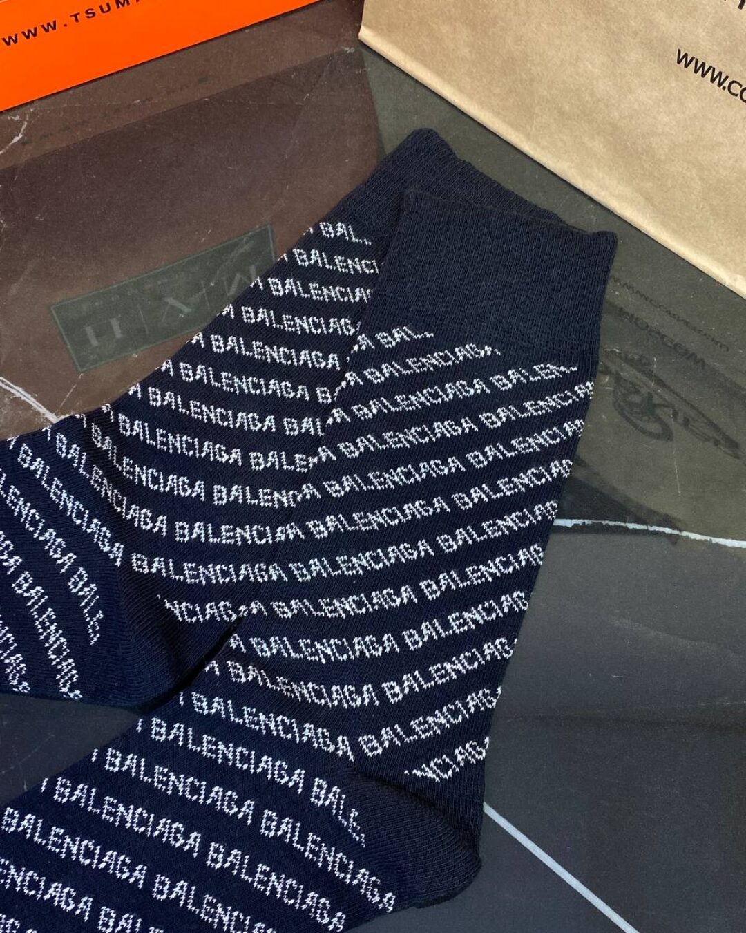 Носки Balenciaga — изображение 3