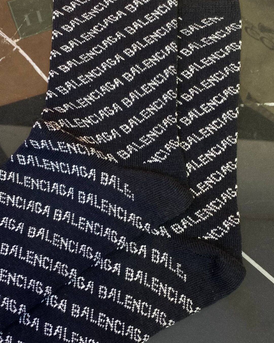 Носки Balenciaga — изображение 4