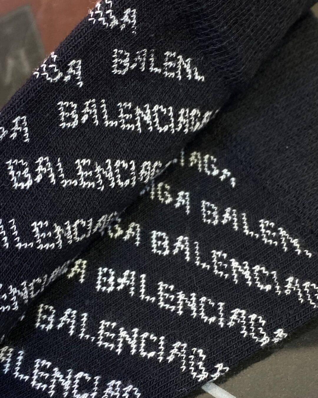 Носки Balenciaga — изображение 5