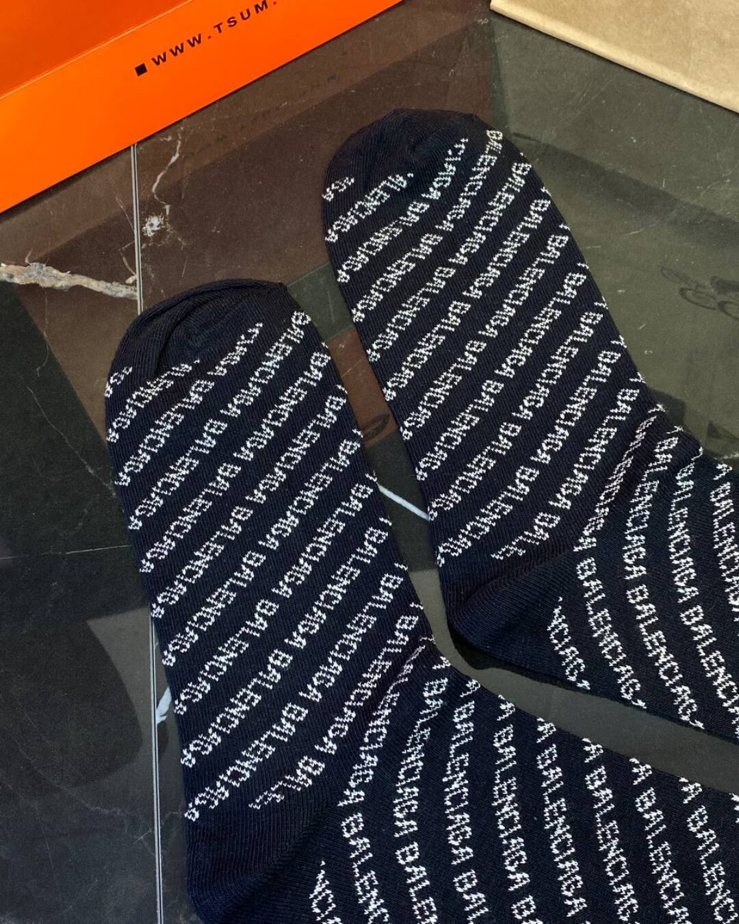 Носки Balenciaga — изображение 6