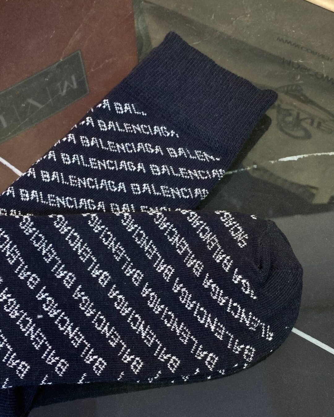 Носки Balenciaga — изображение 9