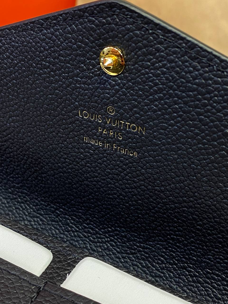 Портмоне Louis Vuitton — фото 3