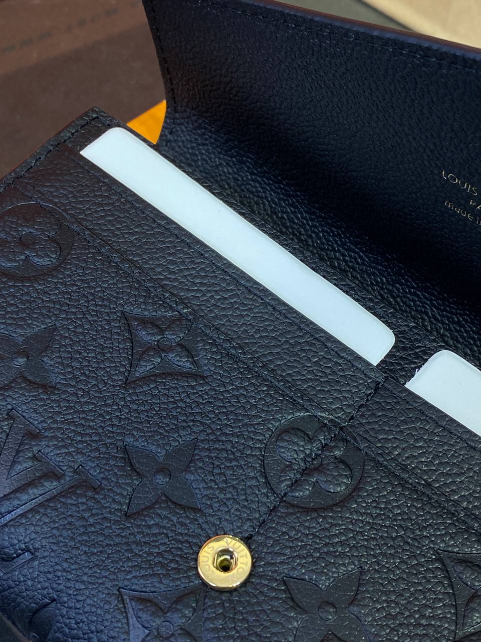 Портмоне Louis Vuitton — фото 4
