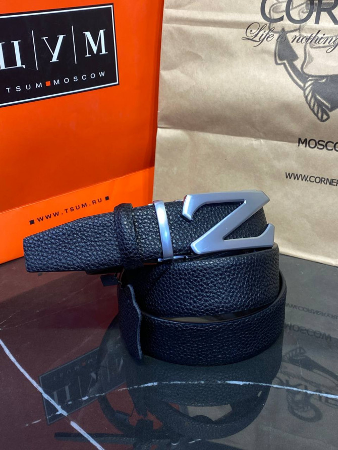 Ремень Zegna