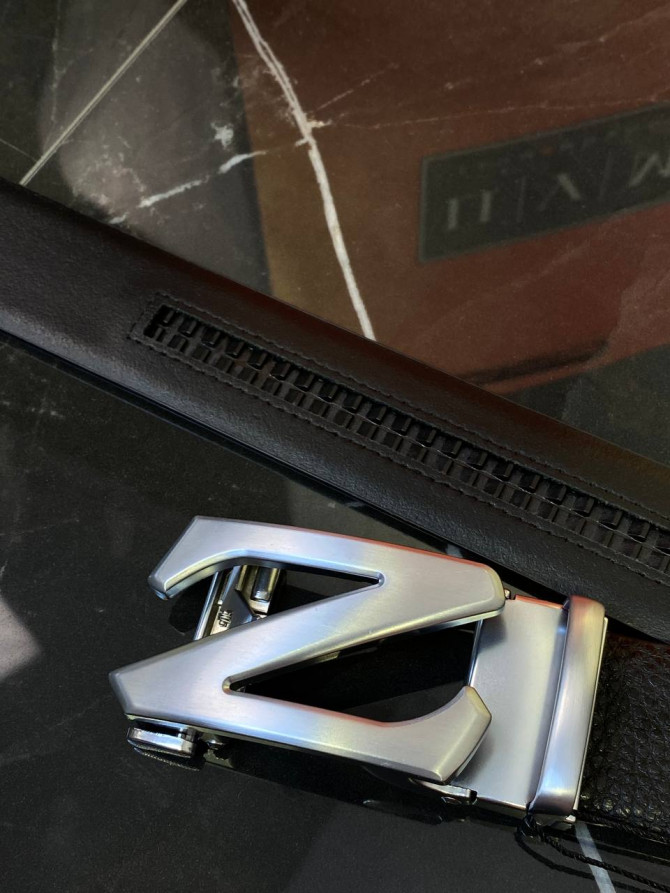 Ремень Zegna — изображение 7