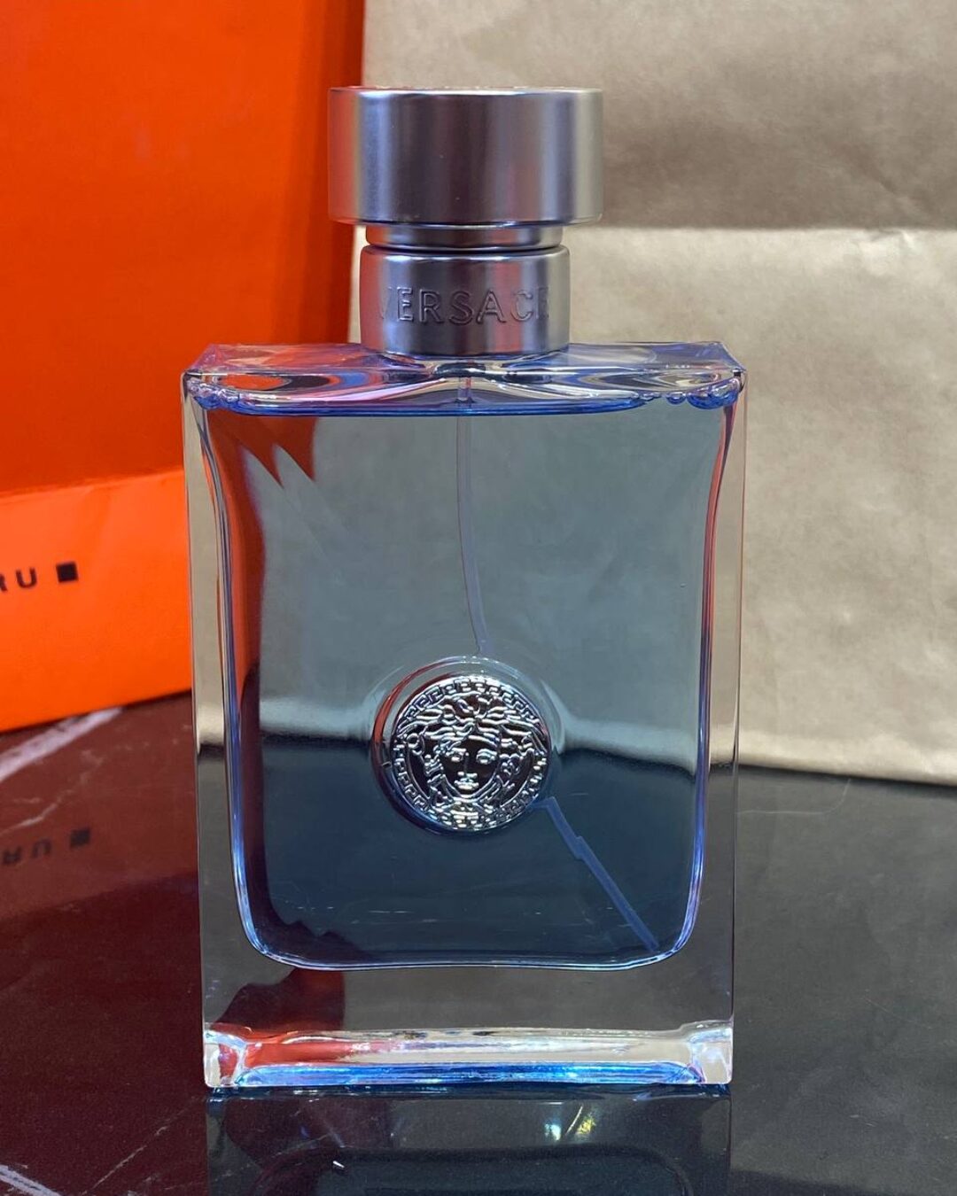 Парфюм Versace Pour Homme — изображение 2
