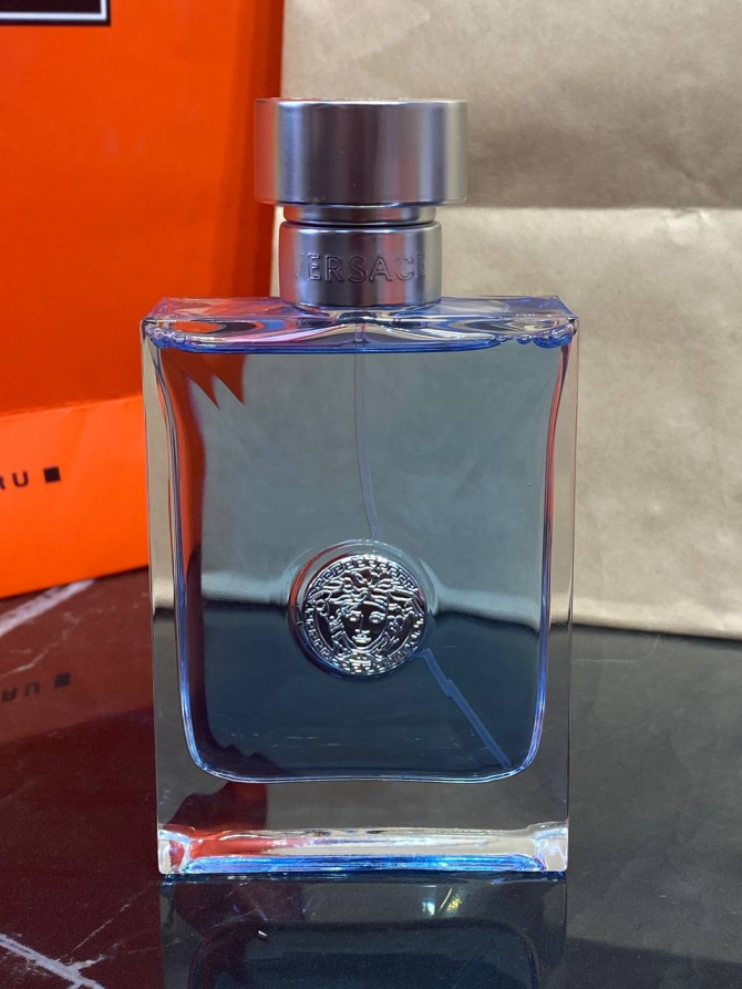 Парфюм Versace Pour Homme — изображение 2