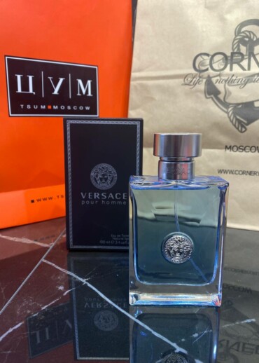 Парфюм Versace Pour Homme