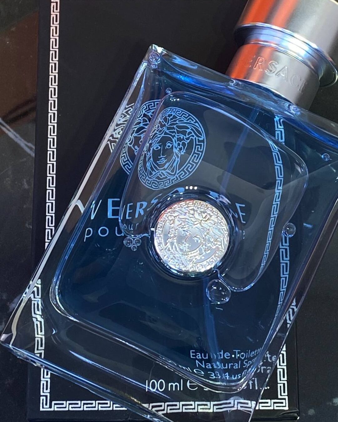 Парфюм Versace Pour Homme — изображение 4