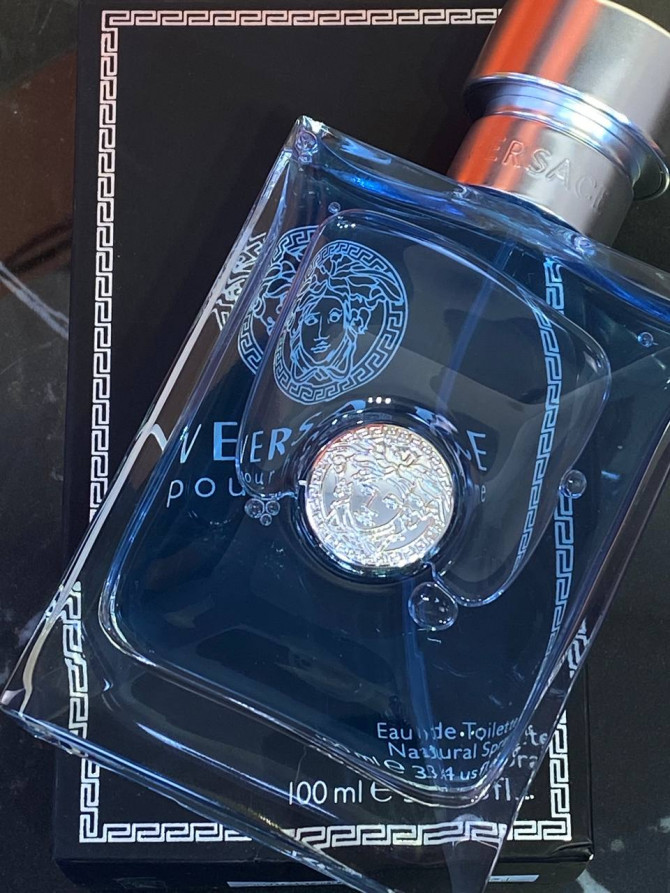 Парфюм Versace Pour Homme — изображение 4